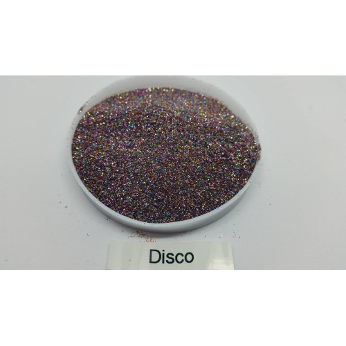 Refill Disco Glitter 10g (Disco Glitter Refill 10g)